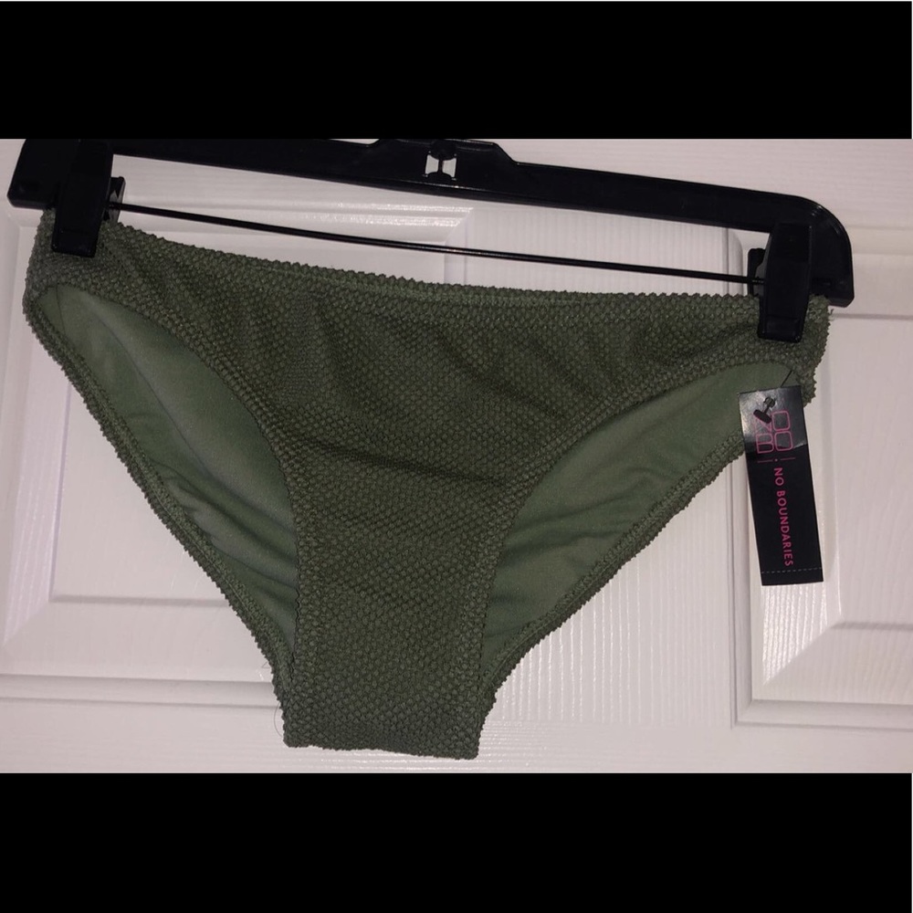 Olive/ Army green bikini bottoms